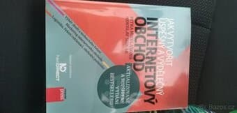 Kniha eshop internetový obchod