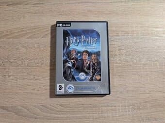 PC hra Harry Potter a vězeň z Azkabanu