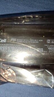 Baterie do notebooku