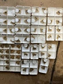 Závitové plátky Seco