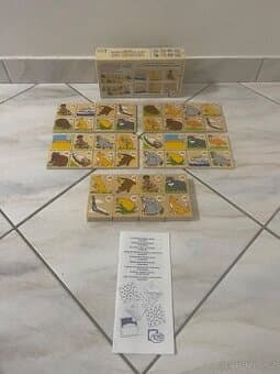 Nová hra Continents Memo.