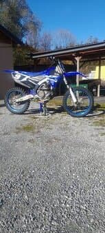 Yamaha yz250f