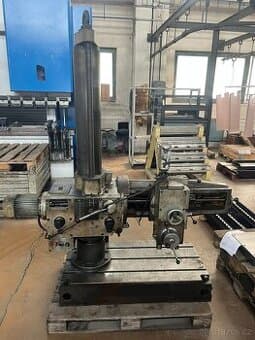 Radiální vrtačka STANKO 2K52