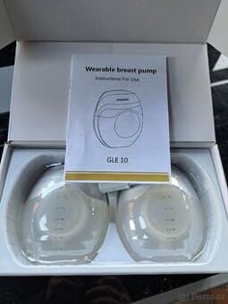 Odsávačka mateřského mléka Missaa GLE 10