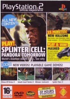 Disk Demo 49 - Sony Playstation 2