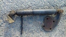 na TRAKTOR  ,KOMPRESOR, stabilizator, ZETOR 7245