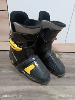 Lyžáky Salomon