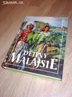 Dějiny Malajsie (edice Dějiny států)