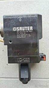 Poháněný držák nástrojů Sauter VDI40