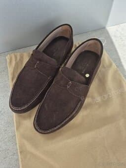 Pánské boty Sergio Rossi