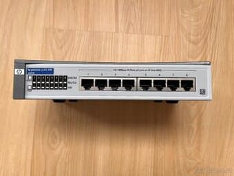 Ethernet HP ProCurve Switch 408