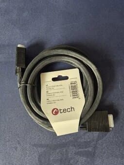 VGA kabel 3 m – pro monitor nebo projektor