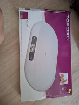 Kojenecká váha Topcom