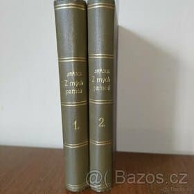 Alois Jirásek, Z mých pamětí, r. 1920