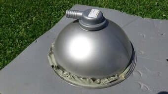 Umyvadlo nerezové do karavanu