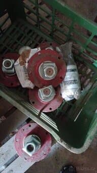 lemken Rubin talířový náboj