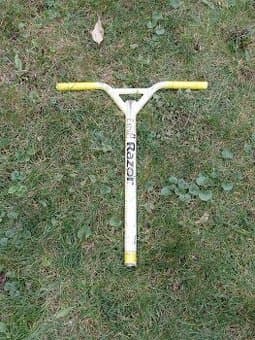 Řídítka Razor IHC