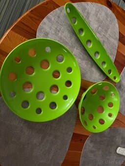 Mísy na ovoce Tescoma