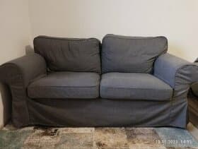 Dvoumístná pohovka EKTORP