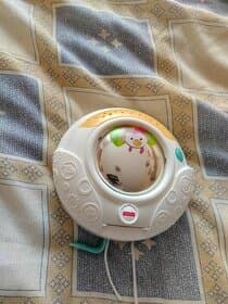 Fisher-Price 3 v 1 deštný prales projector