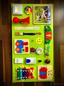 Prodám nové ACTIVITY BOARD,výprodej za staré ceny