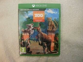 Hra na XBox ONE - ZOO Tycoon - Ultimate Animal Collection