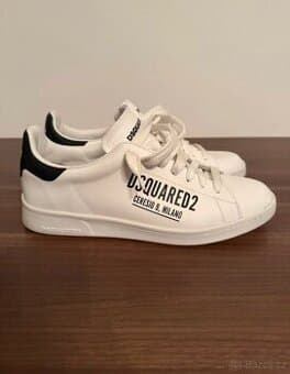 Tenisky Dsquared2