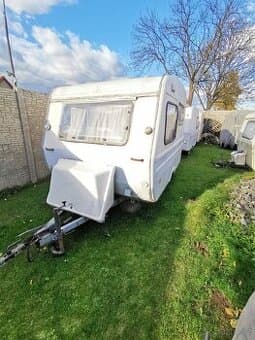 Polsky karavan N126 N, velký Polák N126N, Niewiadow Predom