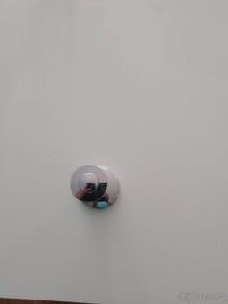 Držák WC toal papíru Metalia 1 chróm