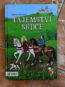 Tajemství srdce - Šárka Váchová