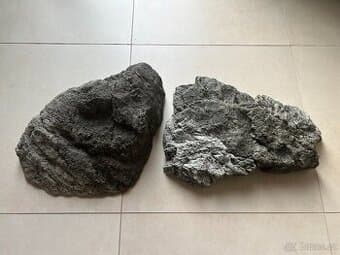 NOVÉ 3D kameny do akvária ARSTONE