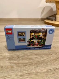 LEGO 40680 Květinářství