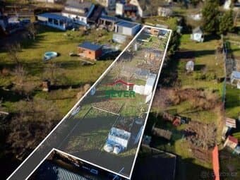 Prodej, stavební pozemek, OV, Drmaly