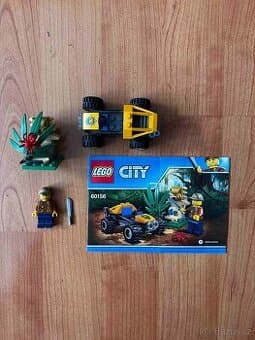 Lego City set-60156