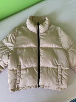 Dívčí zimní bunda, velikost S