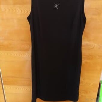 černé šaty XXXL / 46 / 18··Fair Lady