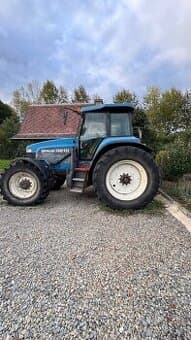 New Holland 8870/ G210