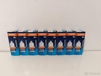 ŽÁROVKY Osram 66740 / 64440