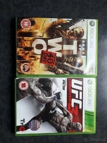 Hry xbox 360