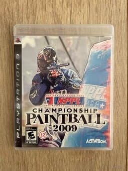 PS3 NPPL Championship Paintball