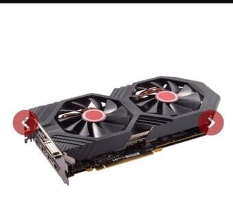 Xfx Rx580 xxx