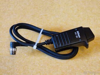 Nikon kabelová spoušť MC-30