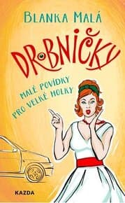 NOVÁ kniha Drobničky - Blanka Malá