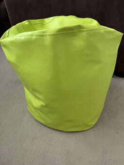 Sedací vak či podnožka...top stav