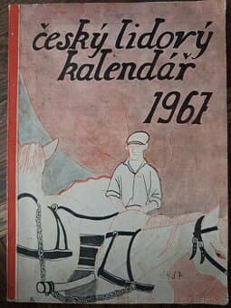 Český lidový kalendář 1967