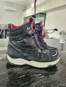 zimni boty Geox,vel.35