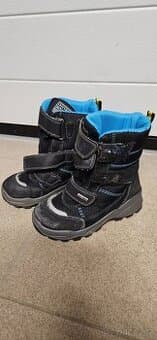 Zimni boty 28