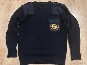 Pánský svetr, vel. 50 (L/XL)