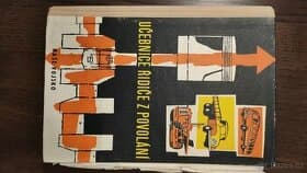 Učebnice řidiče z povolání