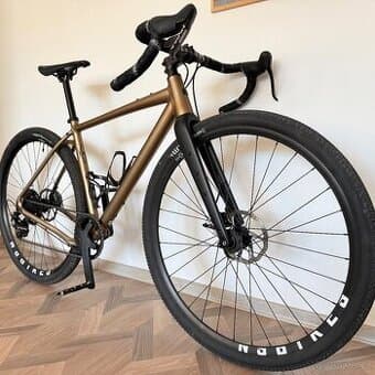 Gravel kolo NS bikes RAG 2+ velikost S(155-170cm)